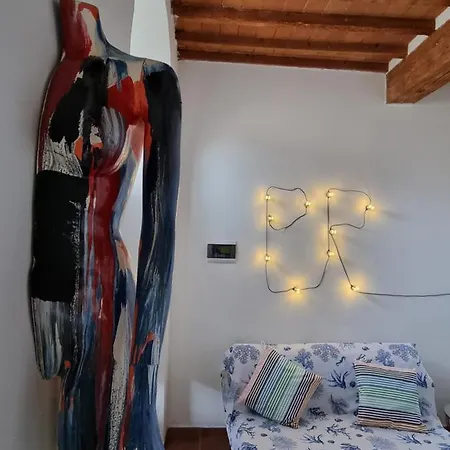 דירה Le Petit Refuge *