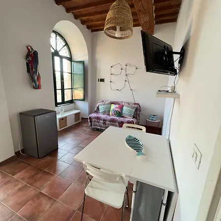 Le Petit Refuge דירה *