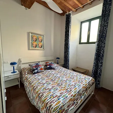 Le Petit Refuge Appartamento Capraia